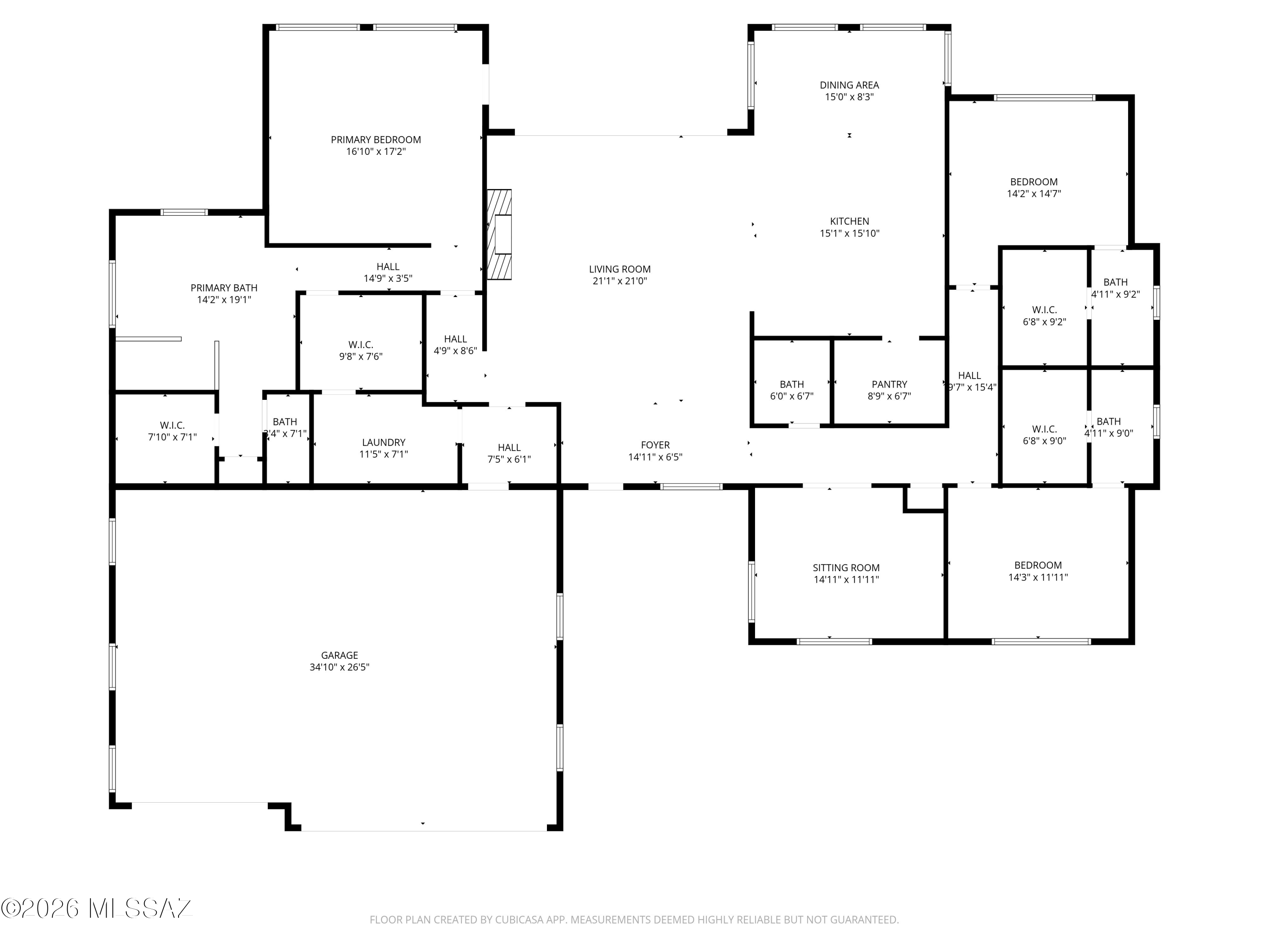 8125 Cir C Ranch Road Vail, AZ 85641 - Photo 31 of 31 Gallery Image 31