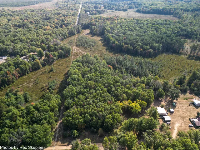 $59,500 | 0 North Centerline Road, White Cloud, MI 49349