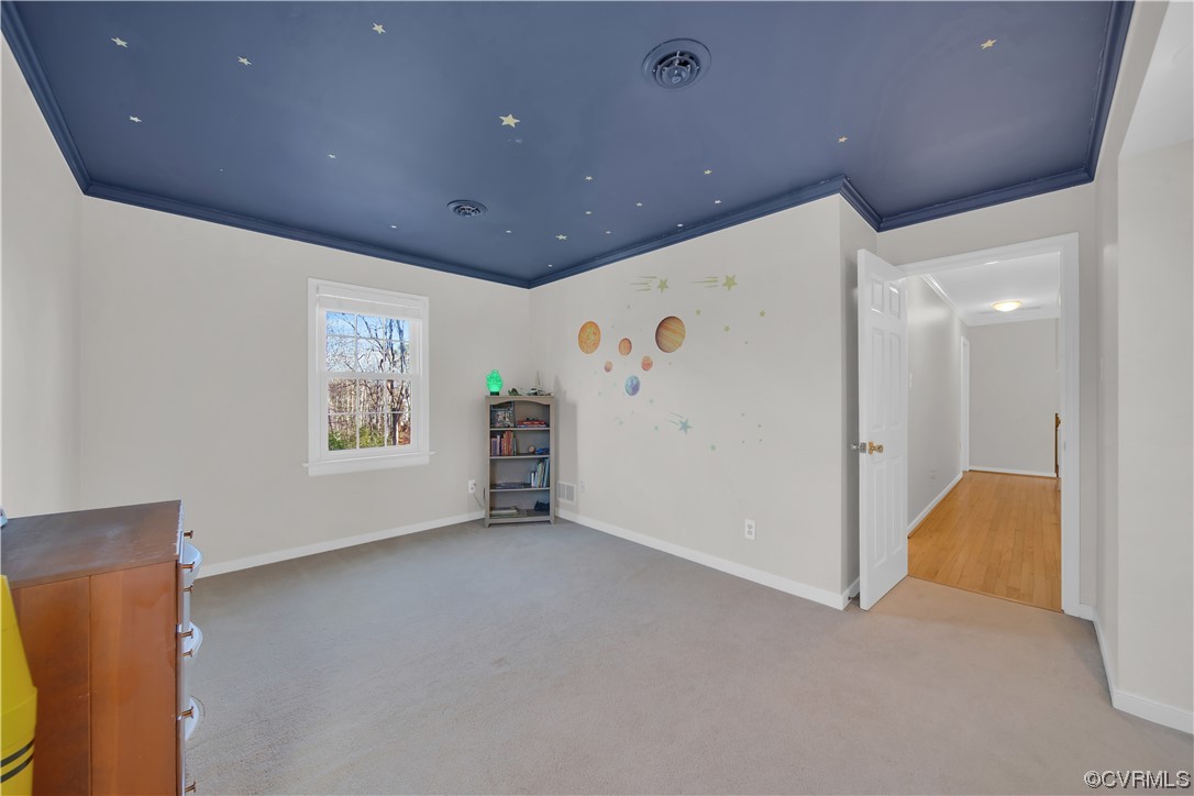 8307 Spring Meadow Road North Chesterfield, VA 23235 - Photo 31 of 47 a view of an empty room