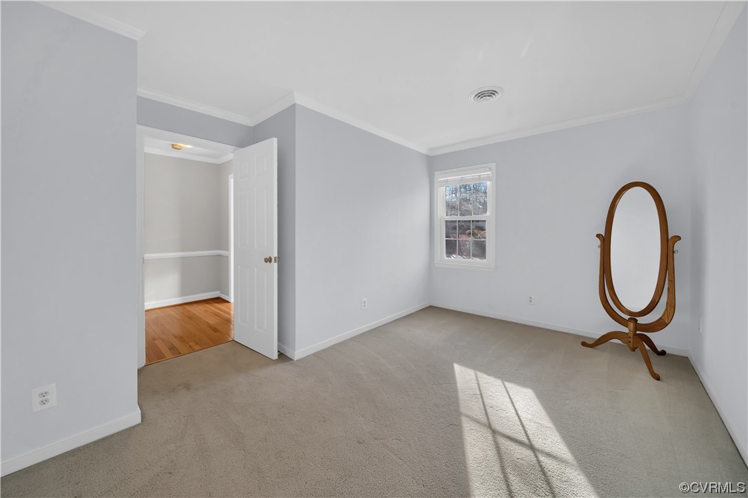 8307 Spring Meadow Road North Chesterfield, VA 23235 - Photo 32 of 47 a view of a room with gym equipment