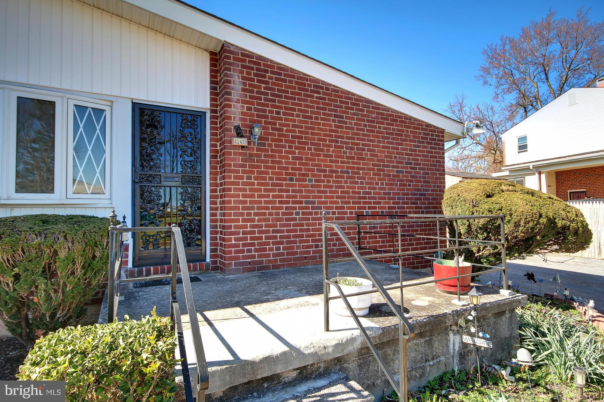 6243 Robin Hill Road Baltimore, MD 21207 - Photo 24 of 30 Exterior (Front)