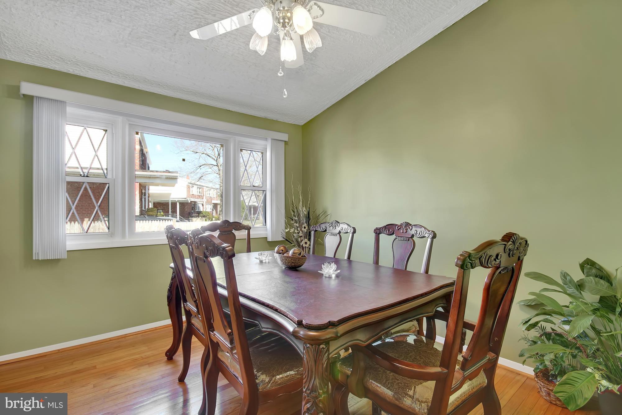 6243 Robin Hill Road Baltimore, MD 21207 - Photo 5 of 30 Dining Room