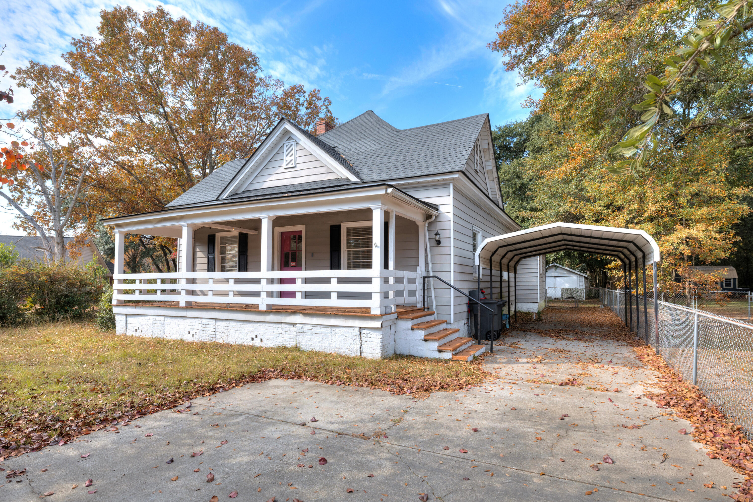 606 North Purdy Street Sumter, SC 29150 - Photo 3 of 28