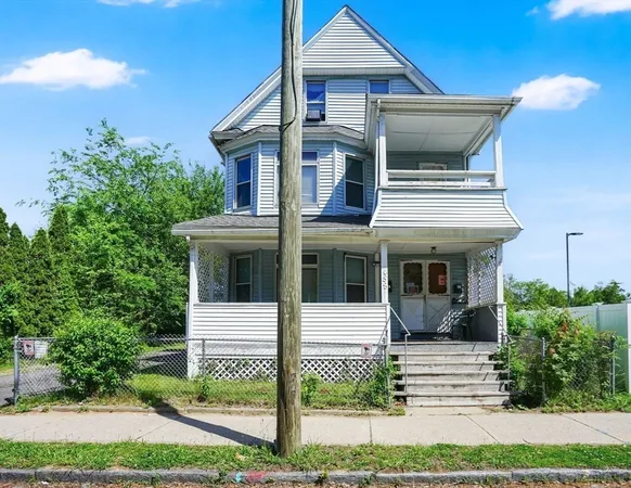 $425,000 | 658 Union Street, Springfield, MA 01109