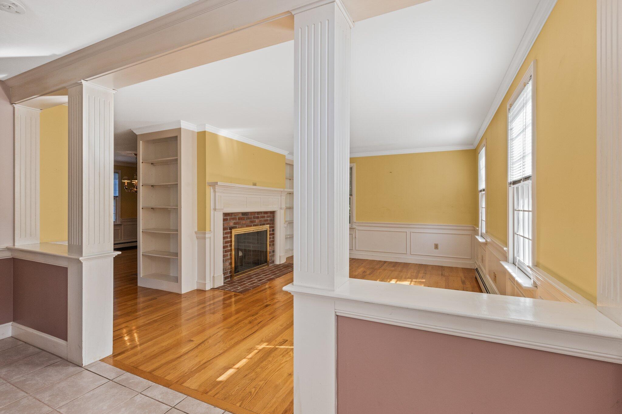 83 Great Hill Road Sandwich, MA 02563 - Photo 3 of 35 Living Room