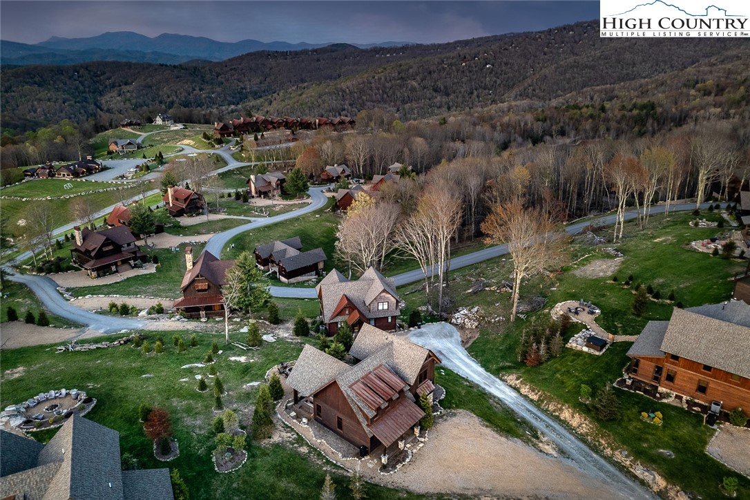 344 High Country Overlook Banner Elk, NC 28604 - Photo 48 of 48 an aerial view of multiple house
