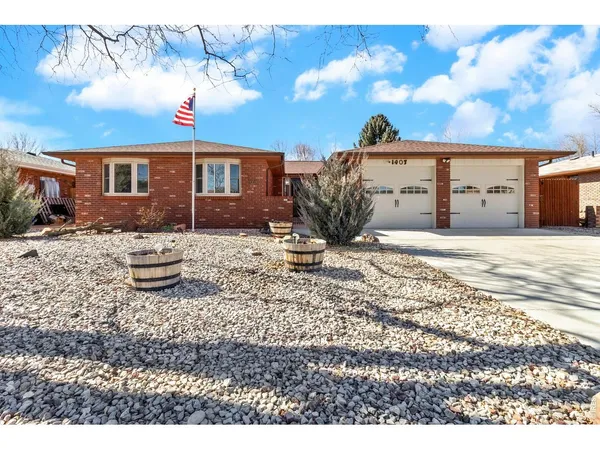 $487,000 | 1407 Willow Drive, Berthoud, CO 80513