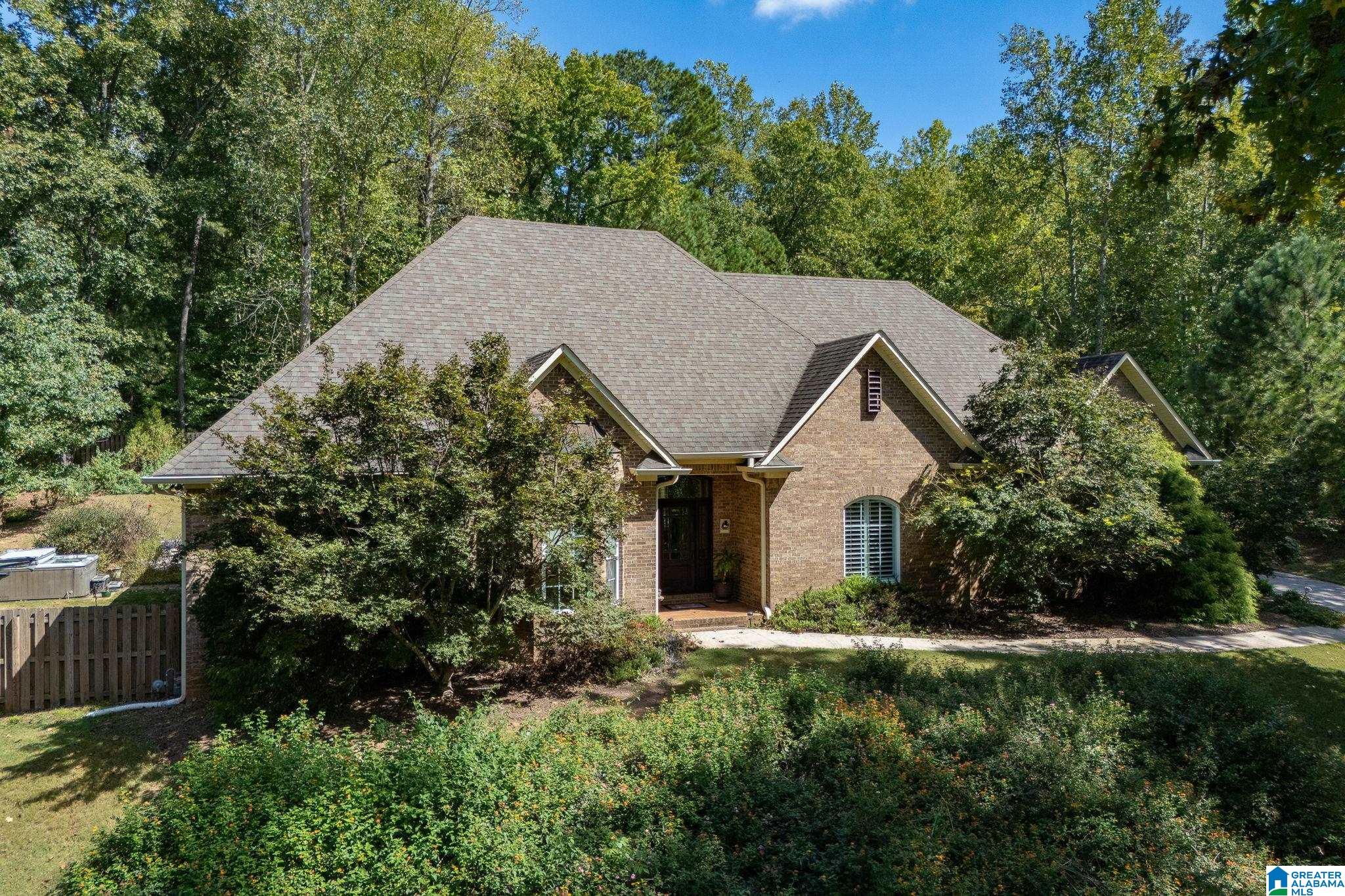1020 Stagg Run Trail Pelham, AL 35124 - Photo 3 of 43