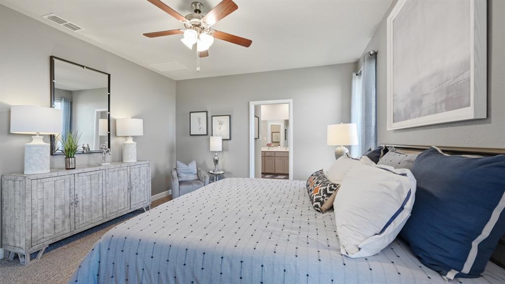 138 Ringtail Drive Rhome, TX 76078 - Photo 21 of 36 Gallery Image 21