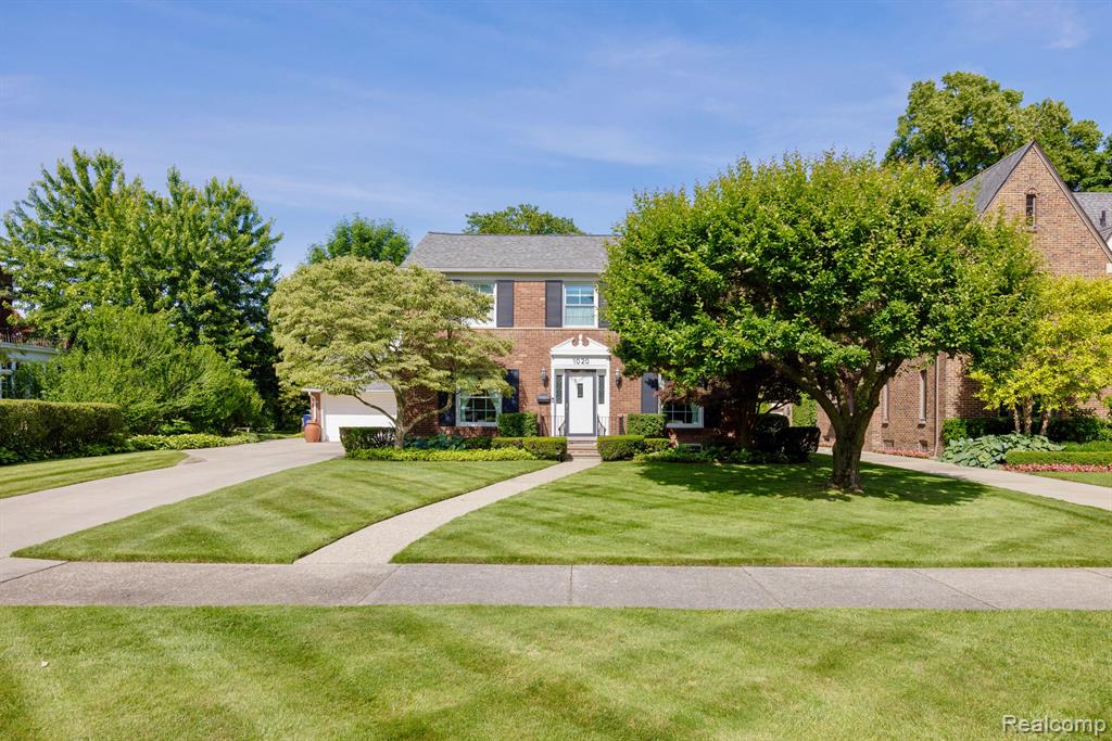 1020 Yorkshire Road Grosse Pointe Park, MI 48230 - Photo 67 of 83