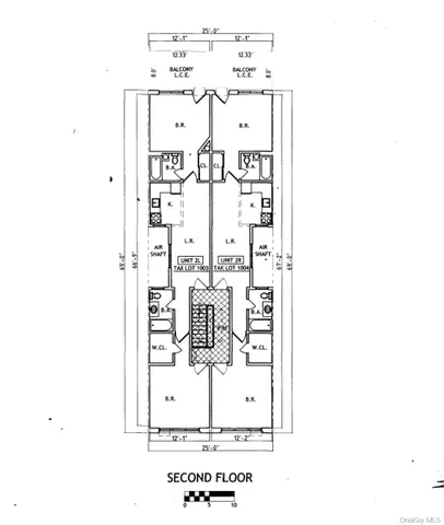 $1,680,000 | 1624 Summerfield Street, Unit 1R 2R 2L | Ridgewood