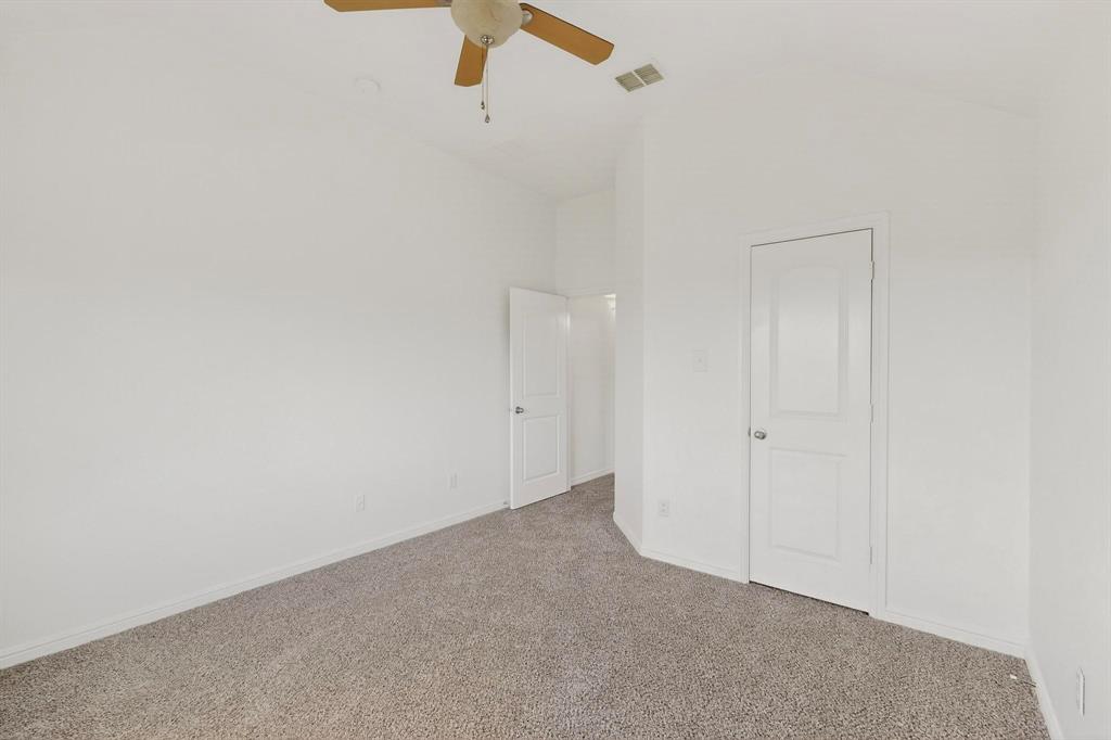 174 Hampton Drive Fate, TX 75087 - Photo 25 of 40 a view of an empty room