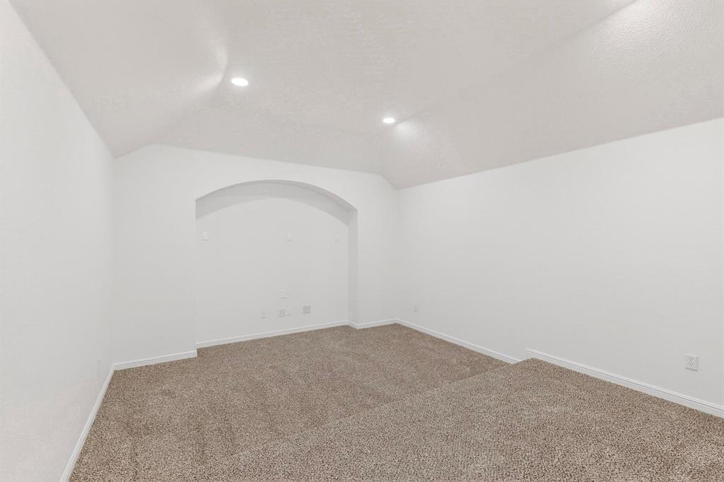 174 Hampton Drive Fate, TX 75087 - Photo 31 of 40 a view of empty room