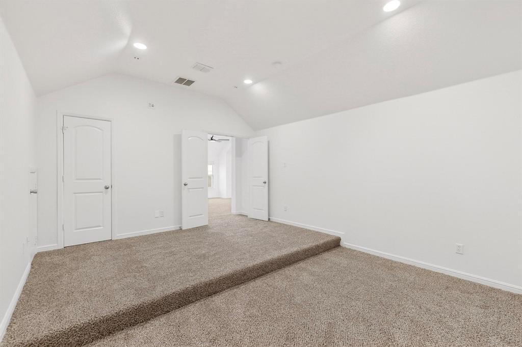 174 Hampton Drive Fate, TX 75087 - Photo 32 of 40 a view of empty room