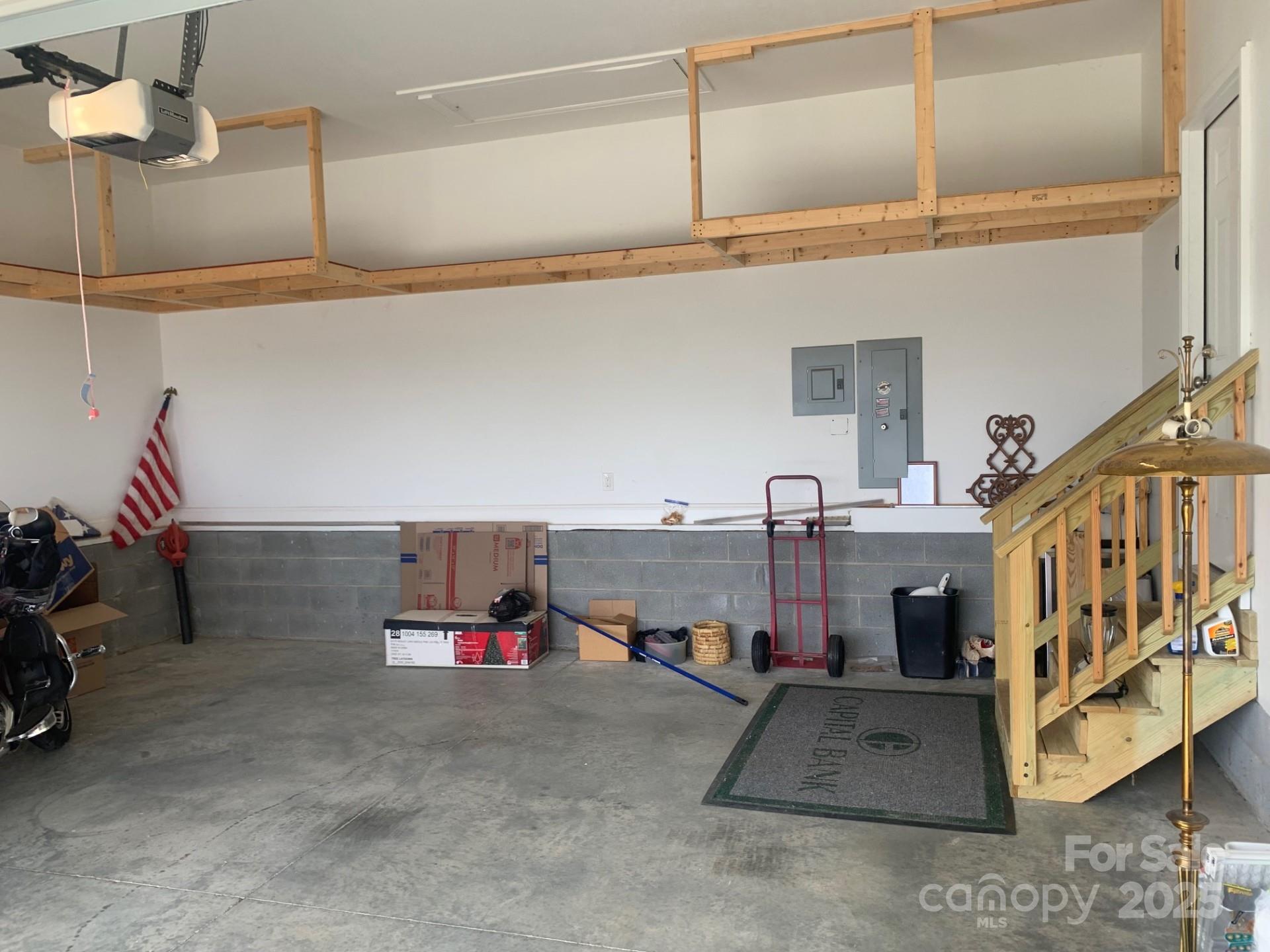 119 Tryon View Drive Flat Rock, NC 28731 - Photo 20 of 22 a view of storage and utility room