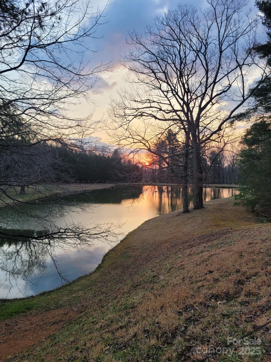119 Tryon View Drive Flat Rock, NC 28731 - Photo 21 of 22 a view of outdoor space with deck and lake view