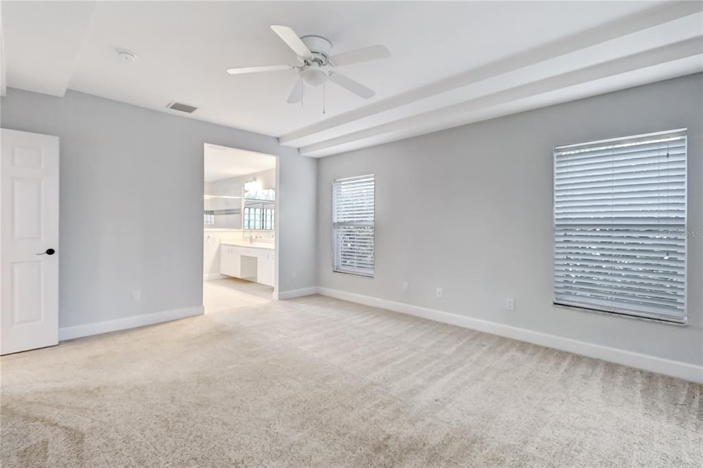 16 Edgar Lane Palm Coast, FL 32164 - Photo 15 of 53 a view of an empty room with a window