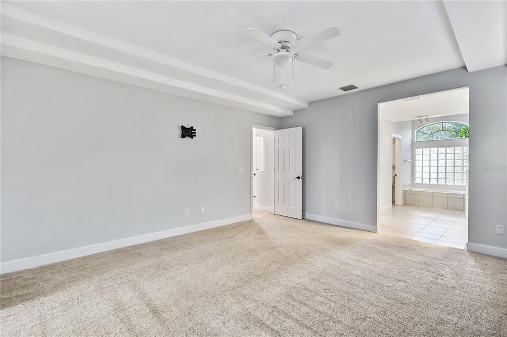 16 Edgar Lane Palm Coast, FL 32164 - Photo 16 of 53 a view of an empty room with a window