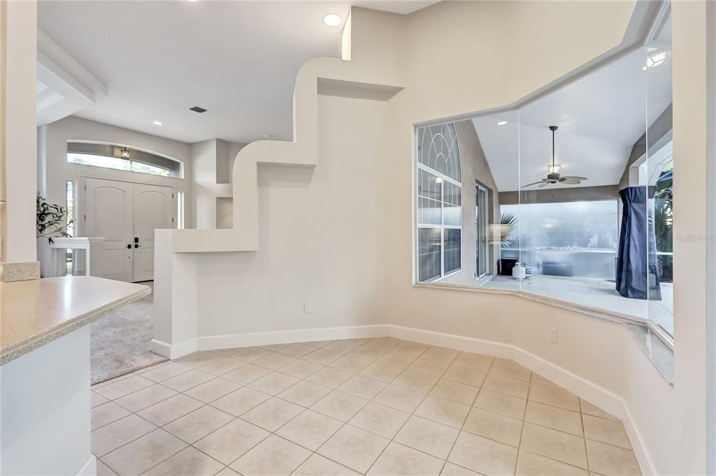 16 Edgar Lane Palm Coast, FL 32164 - Photo 35 of 53 a view of a kitchen with a sink and cabinets