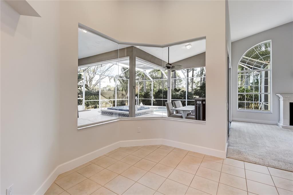 16 Edgar Lane Palm Coast, FL 32164 - Photo 36 of 53 a view of an empty room with a window