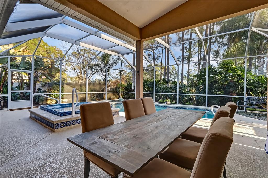 16 Edgar Lane Palm Coast, FL 32164 - Photo 5 of 53 a view of an outdoor sitting space