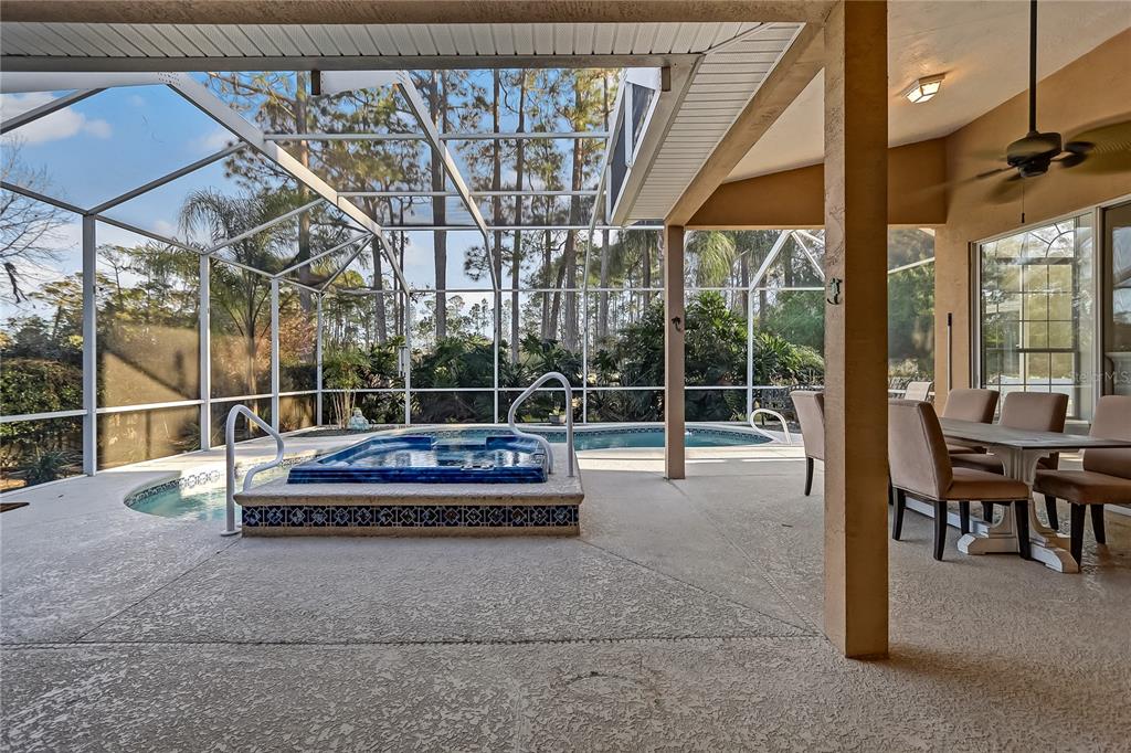 16 Edgar Lane Palm Coast, FL 32164 - Photo 6 of 53 a view of spacious bedroom with a large window