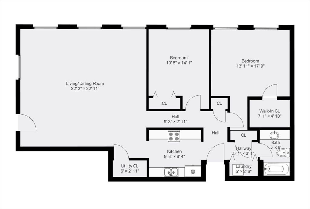 12 Brookside Road, Unit 5 Westford, MA 01886 - Photo 22 of 22