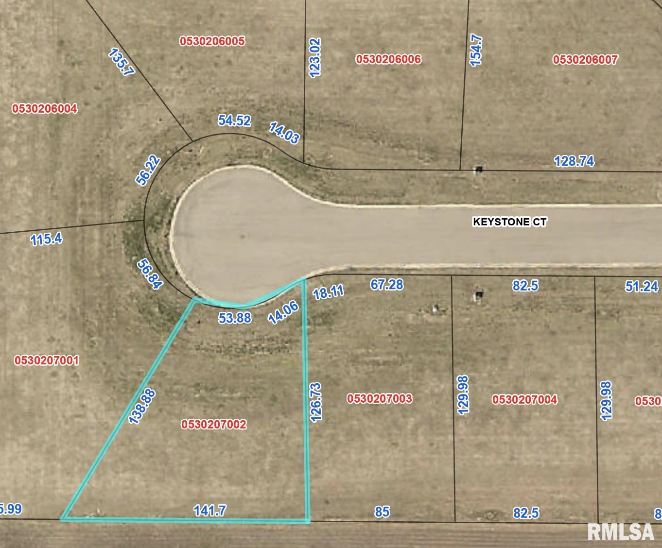 Lot 90 Keystone Court Chillicothe, IL 61523 - Photo 1 of 3