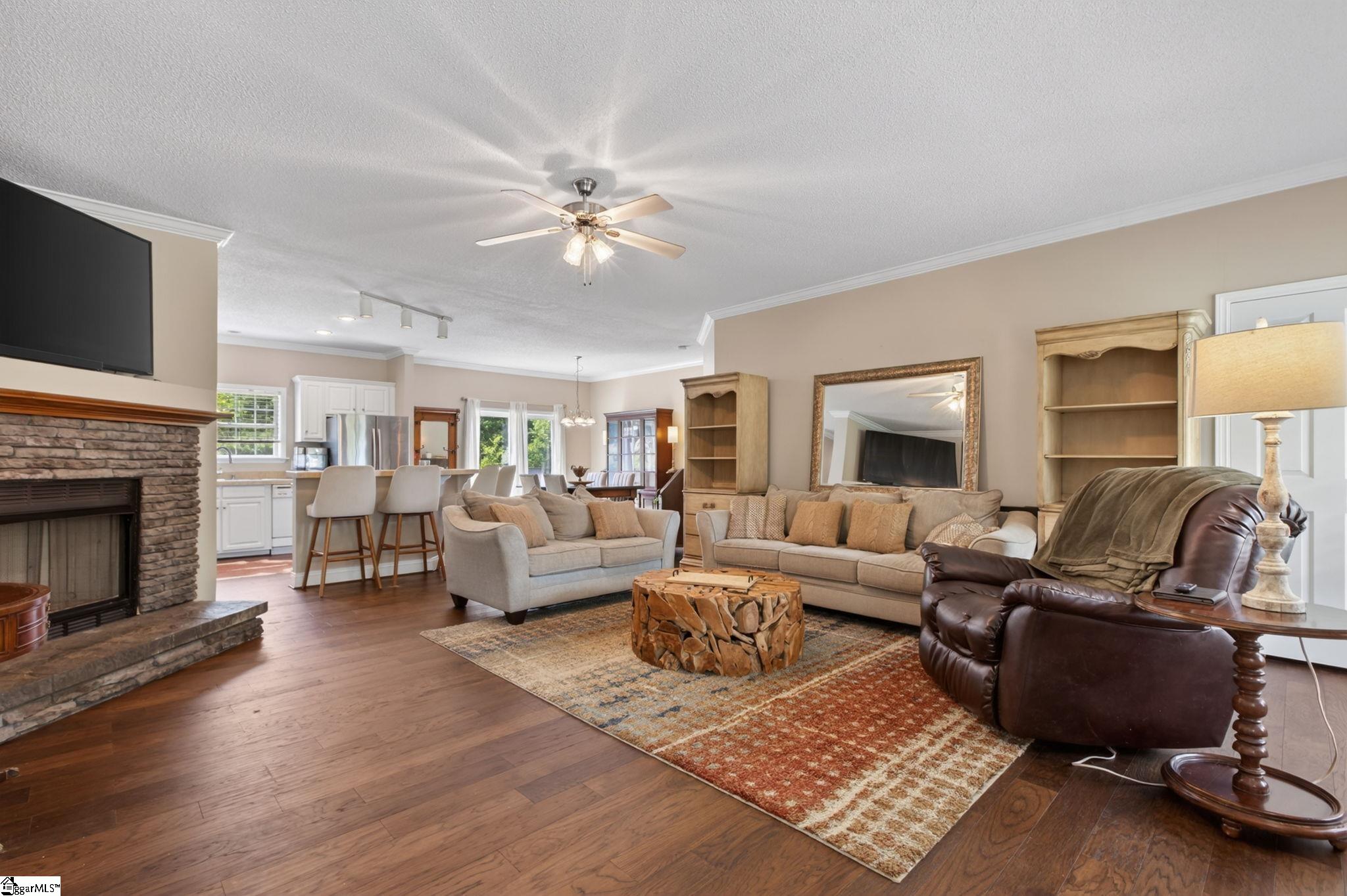 191 Herman Brooks Road Belton, SC 29627 - Photo 5 of 32