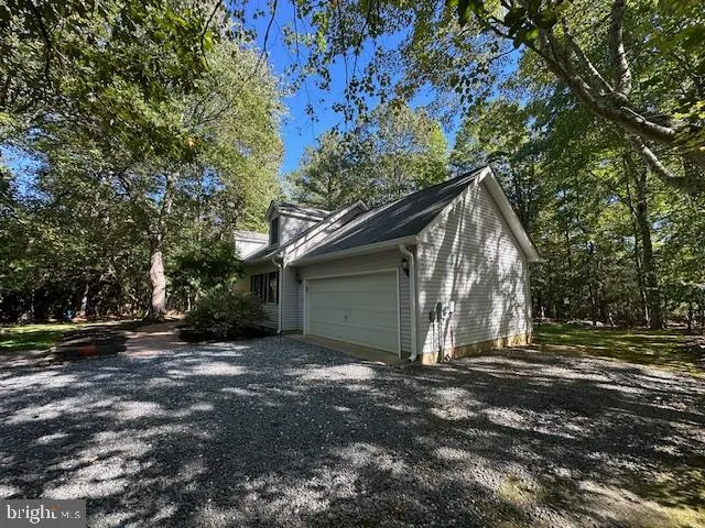 a view of outdoor space and yard