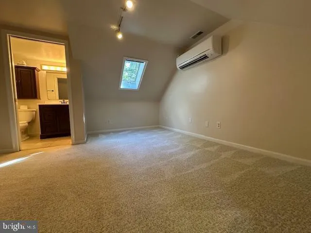 a bathroom with a toilet