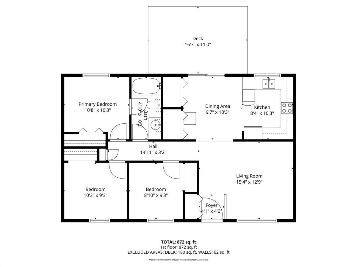 316 East Main Street Hale, MI 48739 - Photo 29 of 30
