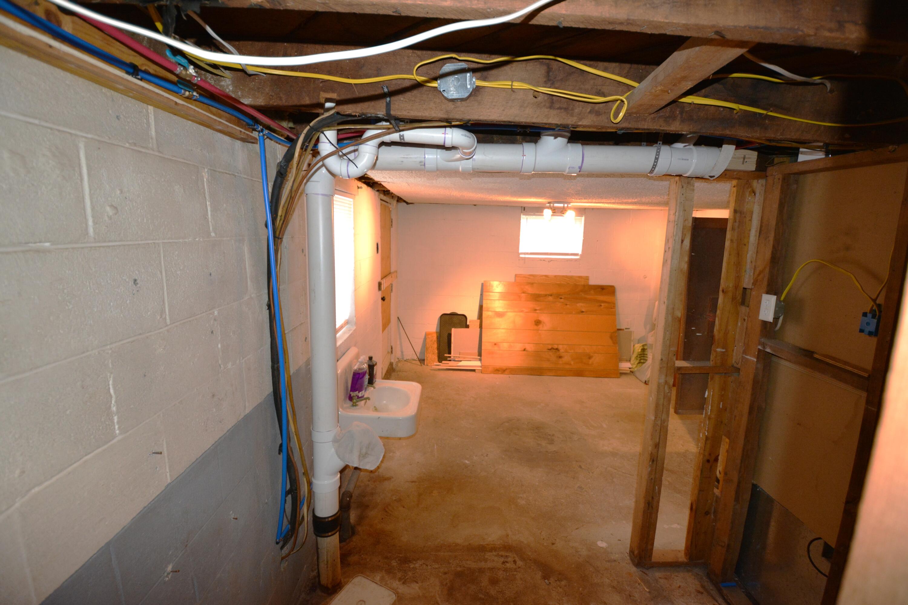 3316 Bassett Heights Road Bassett, VA 24055 - Photo 25 of 51 a view of walk in closet with clothes and shoes