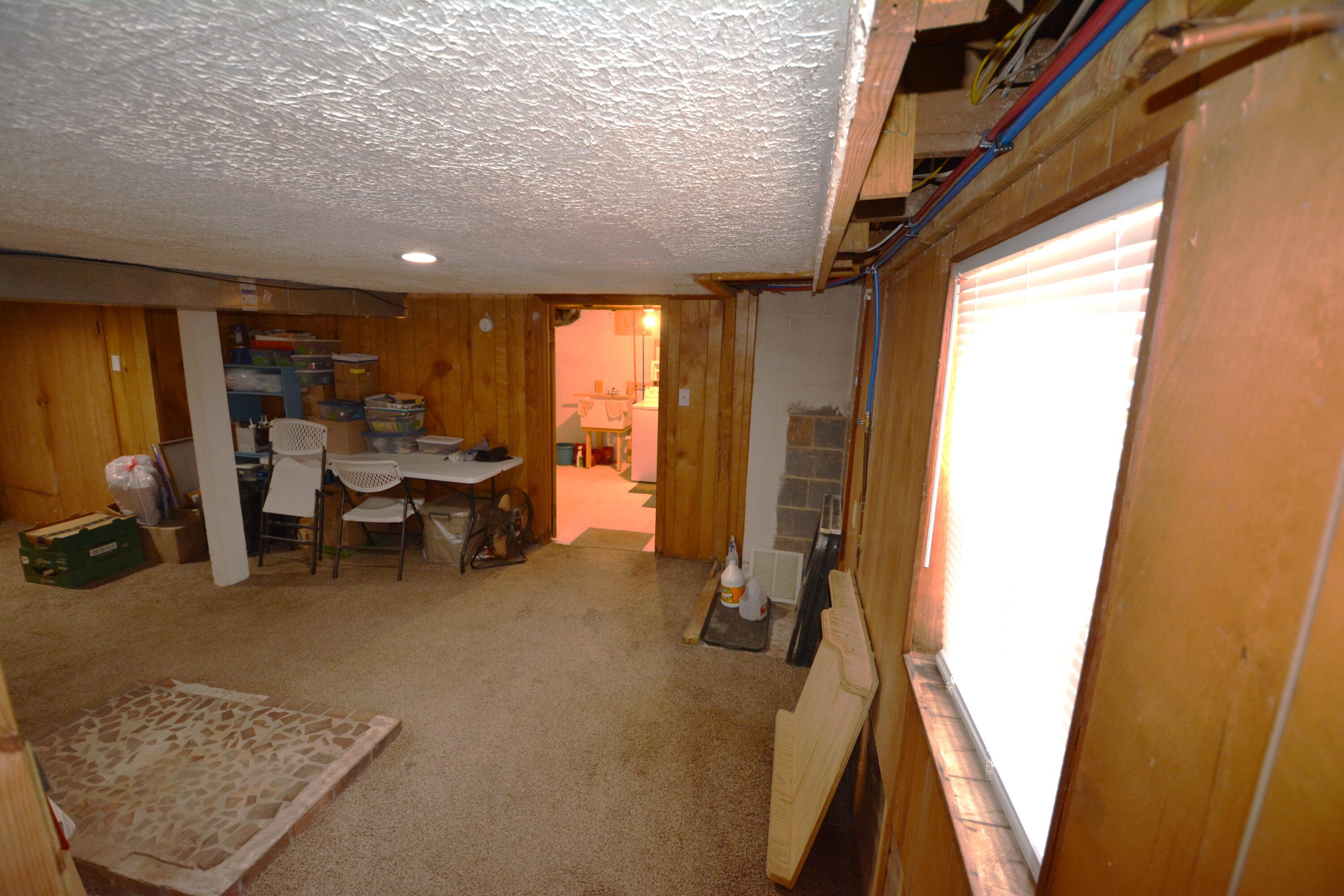 3316 Bassett Heights Road Bassett, VA 24055 - Photo 26 of 51 a view of a room with gym equipment