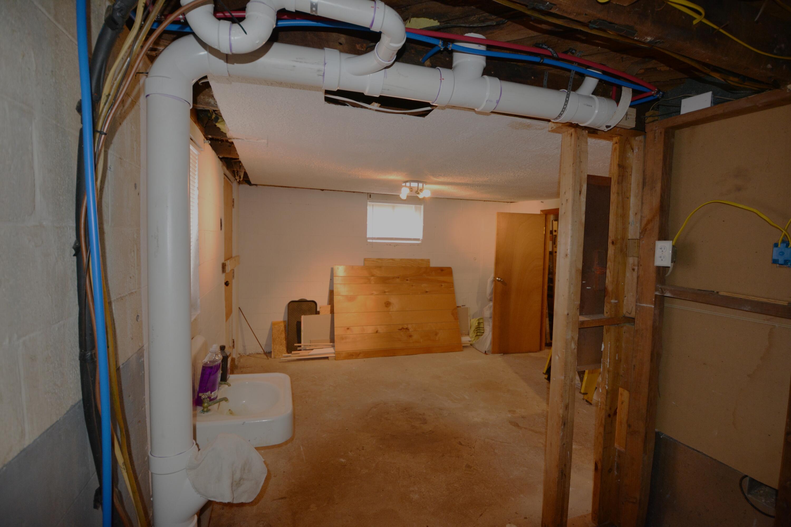 3316 Bassett Heights Road Bassett, VA 24055 - Photo 35 of 51 a view of a storage room