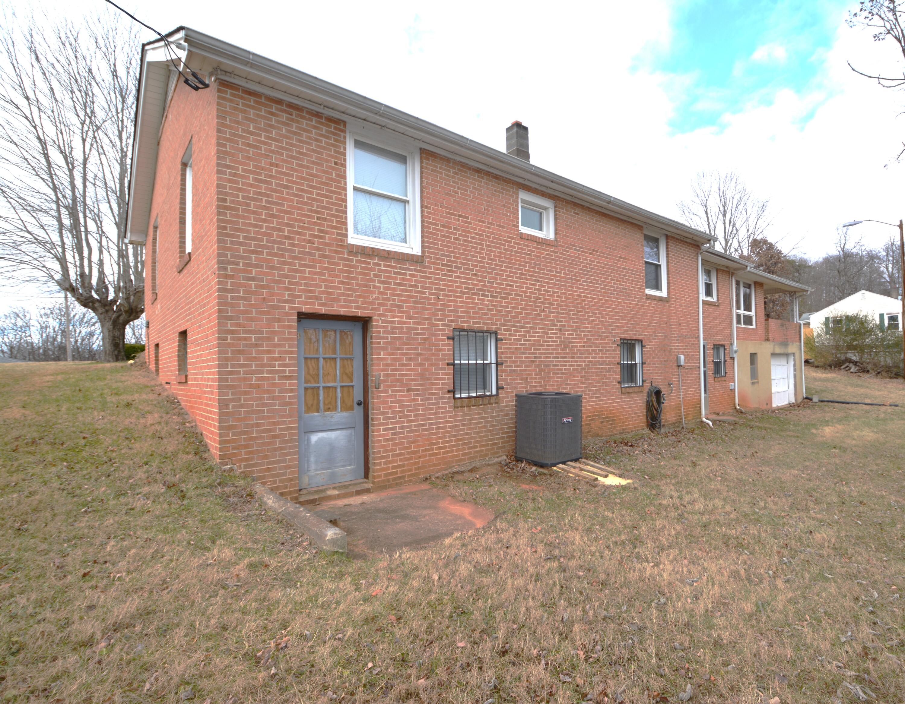 3316 Bassett Heights Road Bassett, VA 24055 - Photo 45 of 51 a view of a house with a yard
