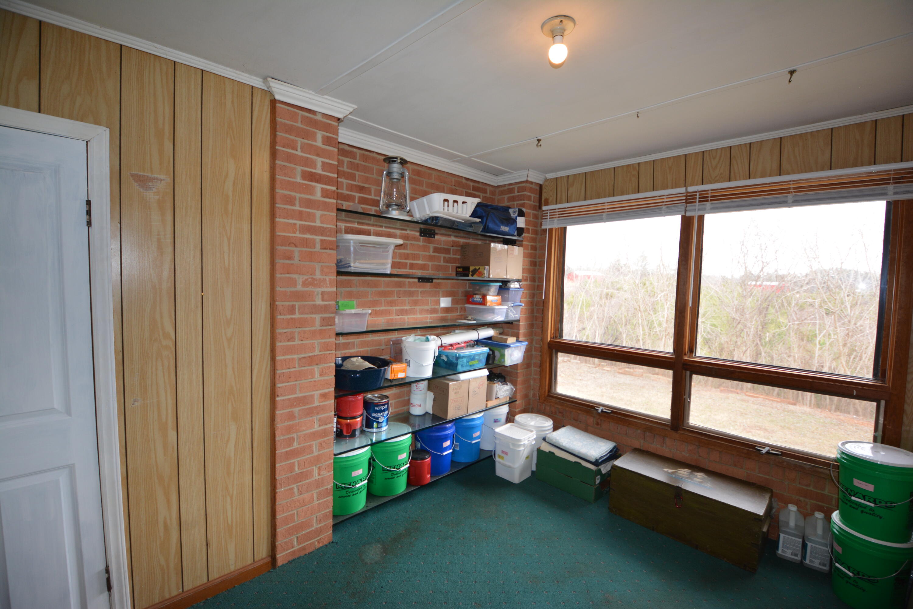3316 Bassett Heights Road Bassett, VA 24055 - Photo 50 of 51 a room with window and furniture