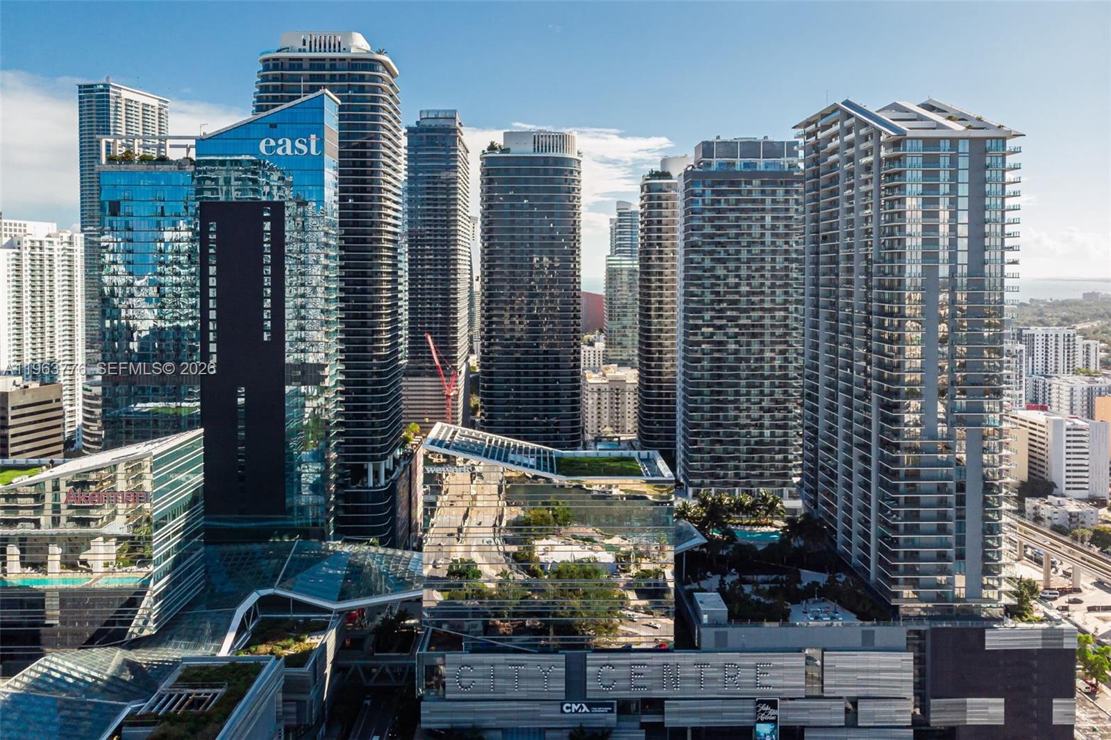 1050 Brickell Avenue, Unit 2910 Miami, FL 33131 - Photo 33 of 40