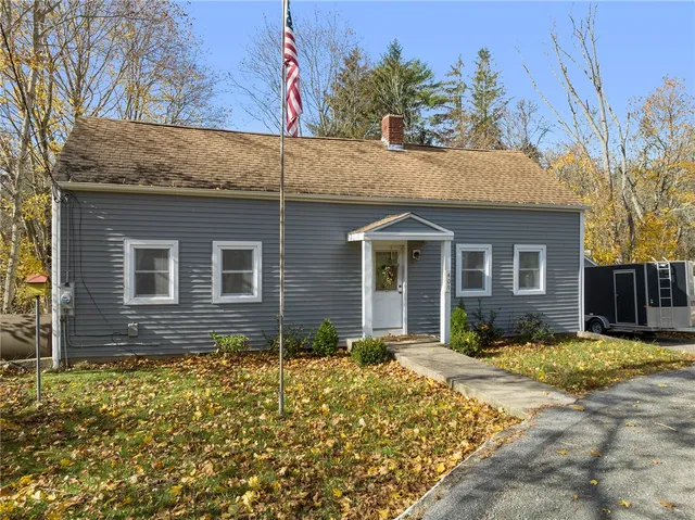 $494,900 | 409 Summit Road, Exeter, RI 02822