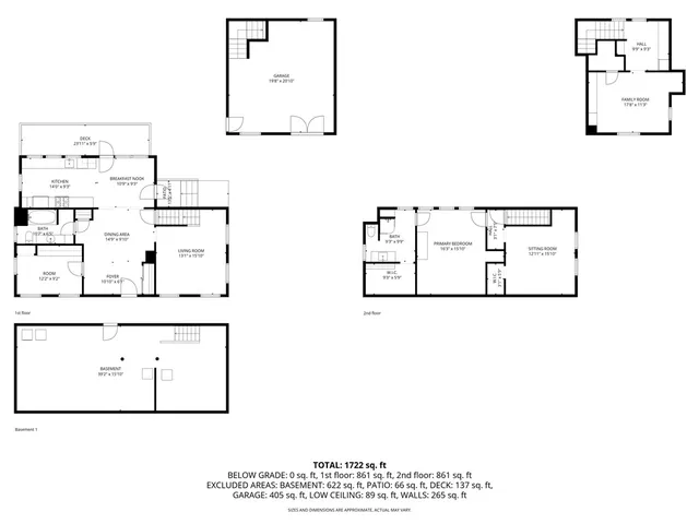 $494,900 | 409 Summit Road, Exeter, RI 02822