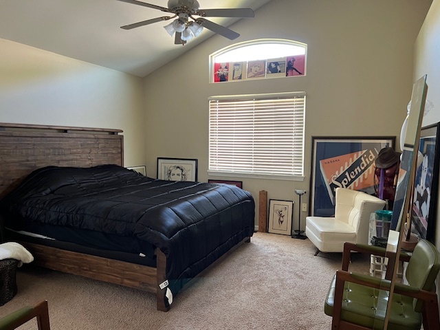 1229 Pennsbury Lane Aurora, IL 60502 - Photo 13 of 25 a bedroom with a bed and a window