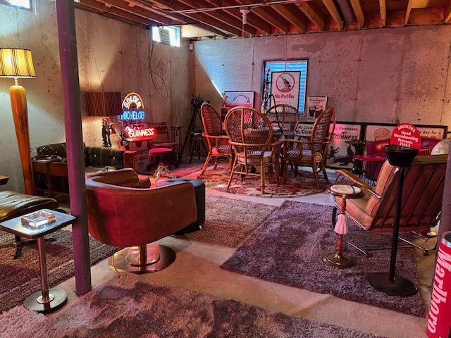 1229 Pennsbury Lane Aurora, IL 60502 - Photo 21 of 25 a view of a room with gym equipment