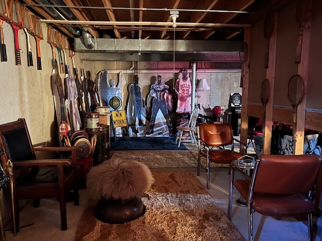 1229 Pennsbury Lane Aurora, IL 60502 - Photo 25 of 25 a view of a room with gym equipment