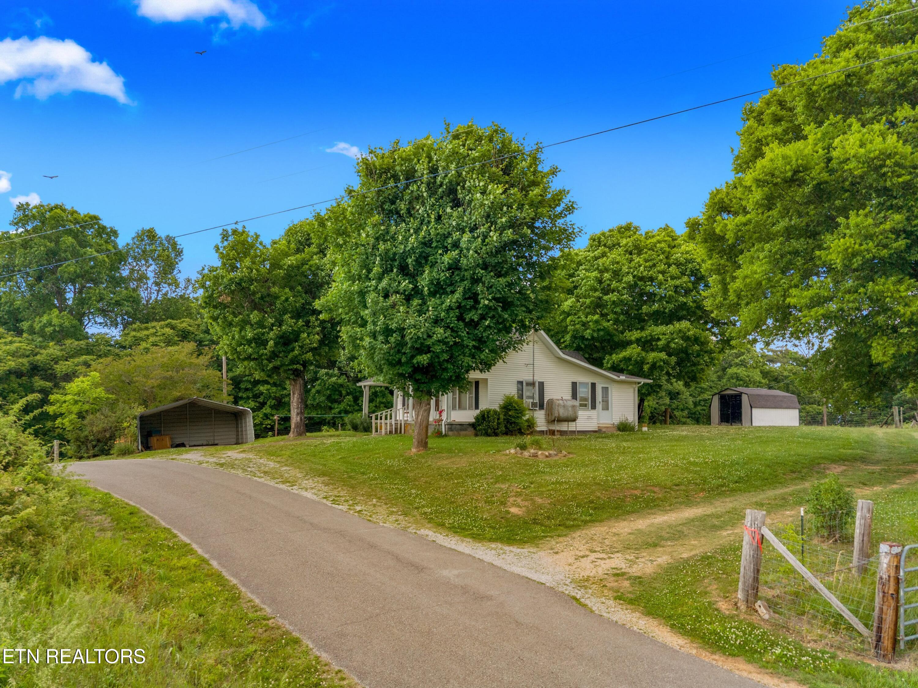 485 Longmire Road Rutledge, TN 37861 - Photo 3 of 28 003-485LongmireRoad-Rutledge-TN-37861-SM