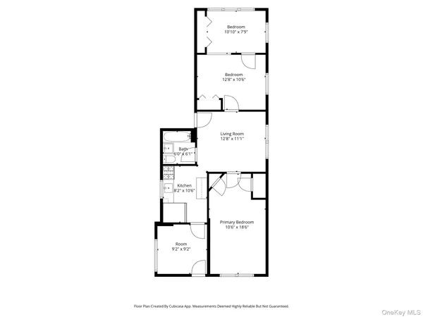 $3,999 | 611 St Lawrence Avenue, Unit 1 | Soundview