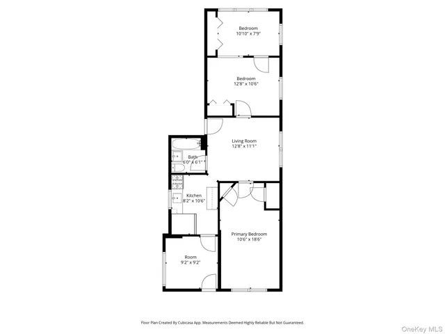 $3,999 | 611 St Lawrence Avenue, Unit 1 | Soundview
