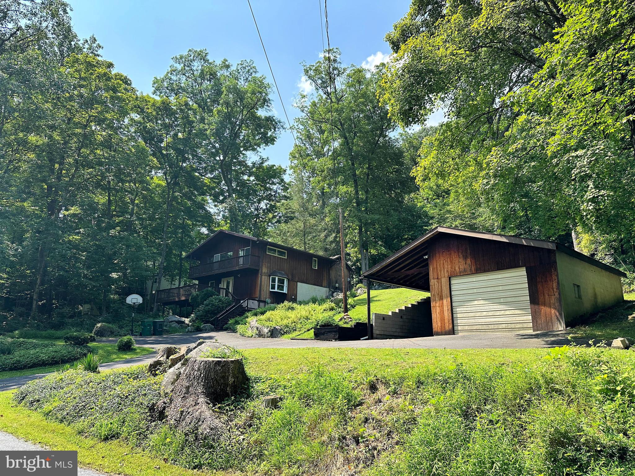 Main Dwelling