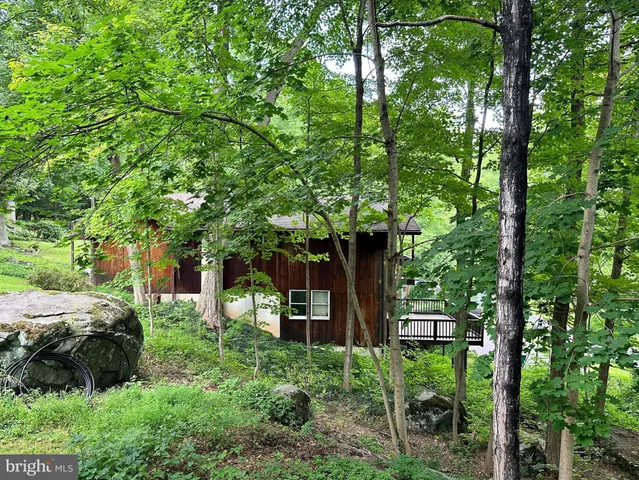 a view of outdoor space and yard