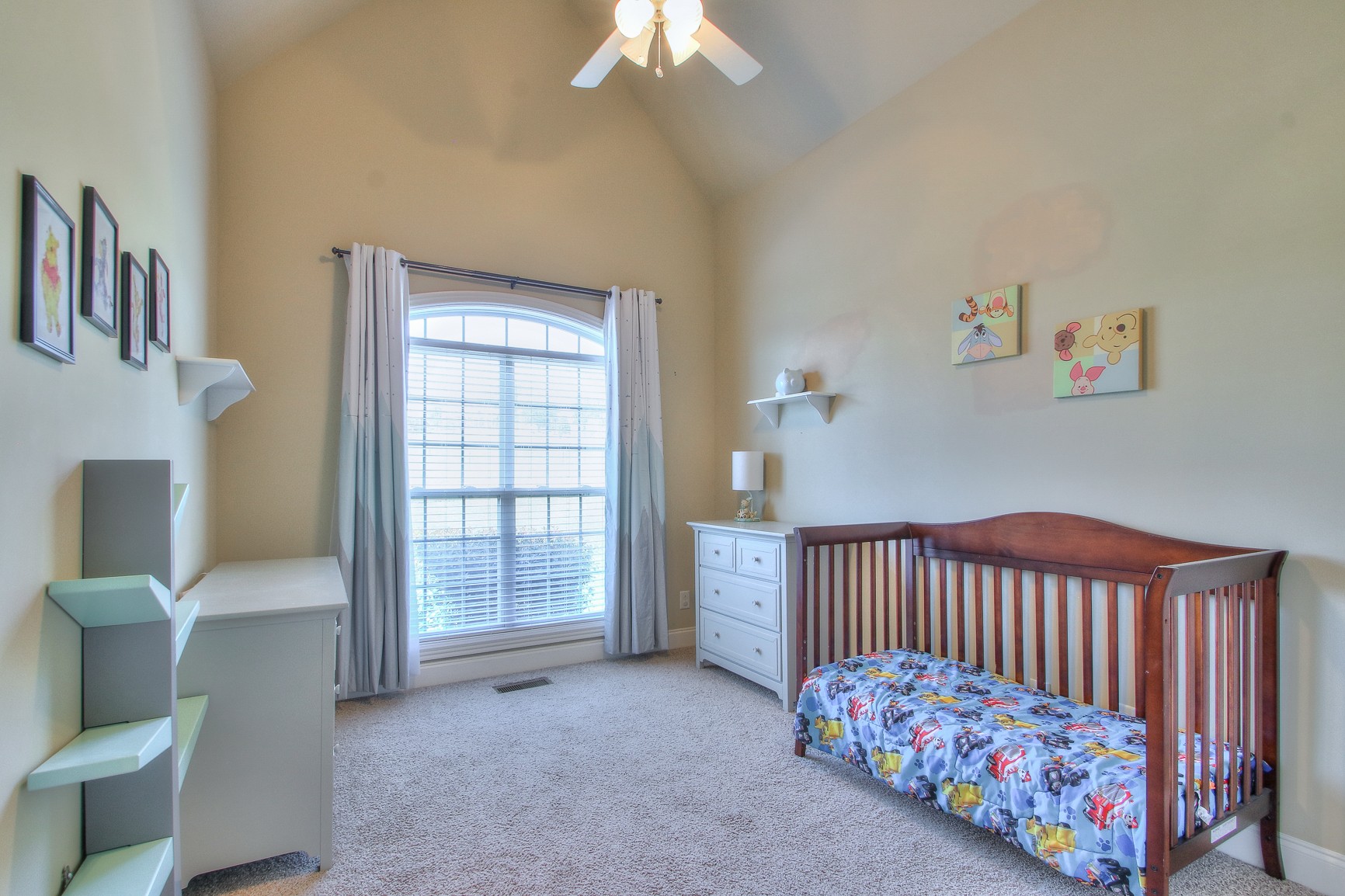 773 Sugar Flat Road Lebanon, TN 37087 - Photo 31 of 41 a bedroom with furniture and a window