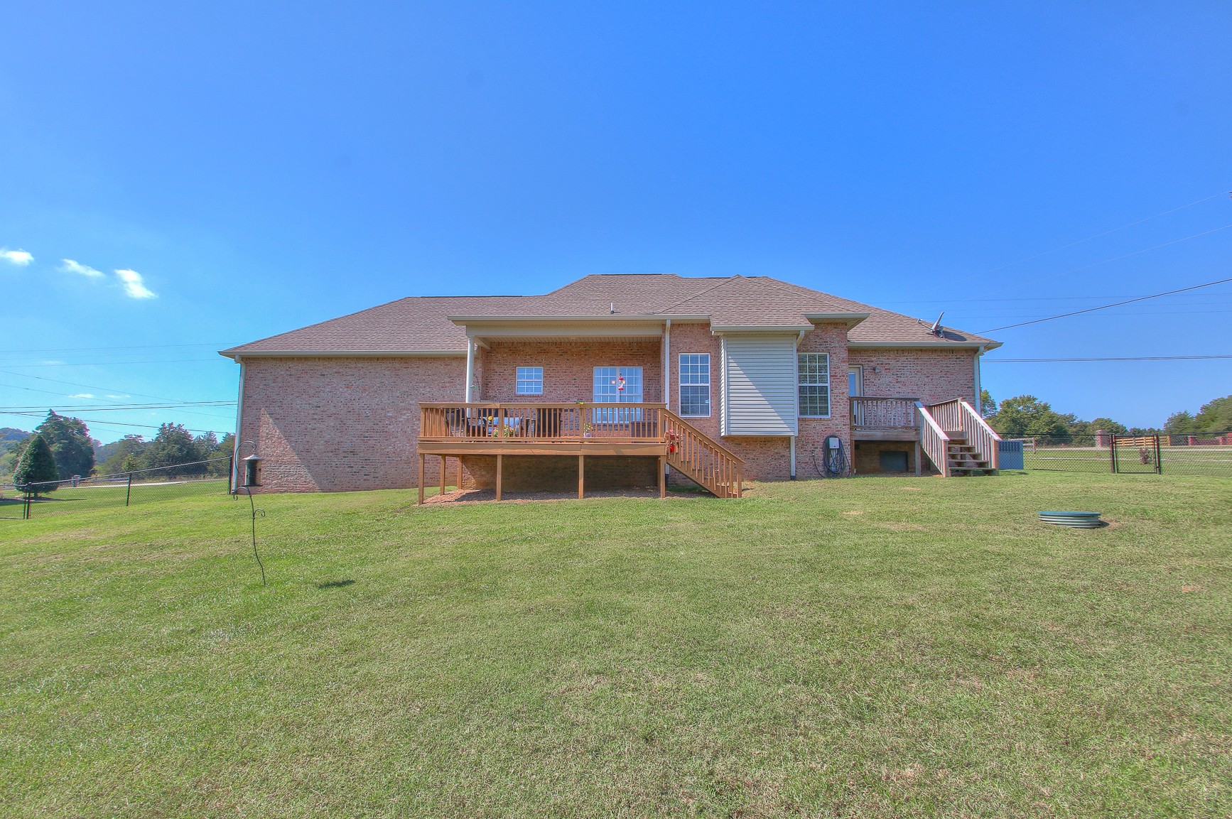 773 Sugar Flat Road Lebanon, TN 37087 - Photo 5 of 41 a front view of a house with a yard